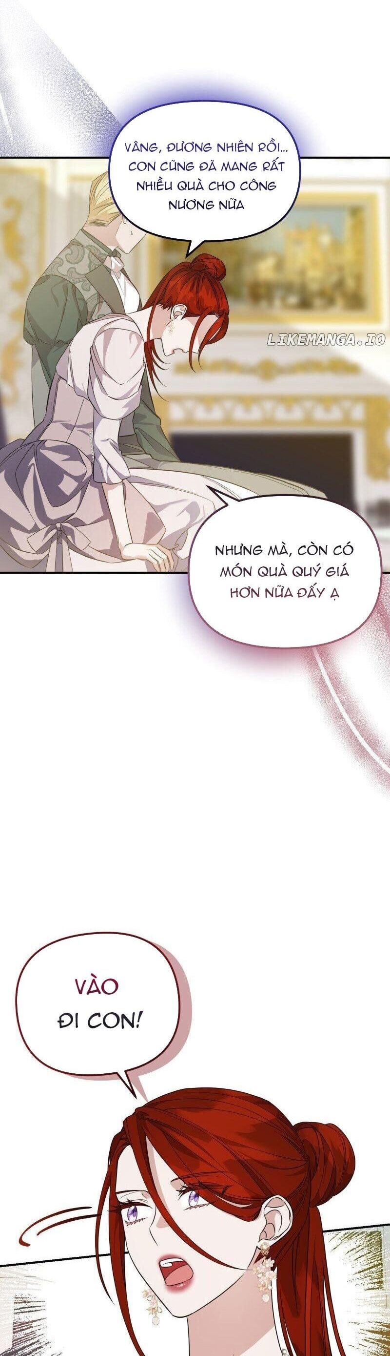 Sự Quyến Rũ Của Người Vợ Chapter  14 - 9