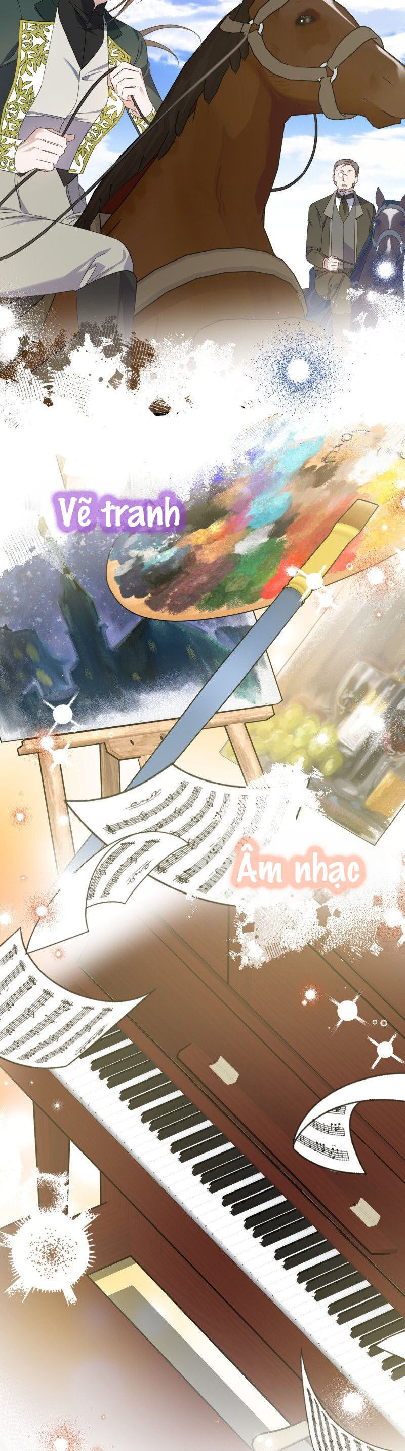 Sự Quyến Rũ Của Người Vợ Chapter  15 - 18