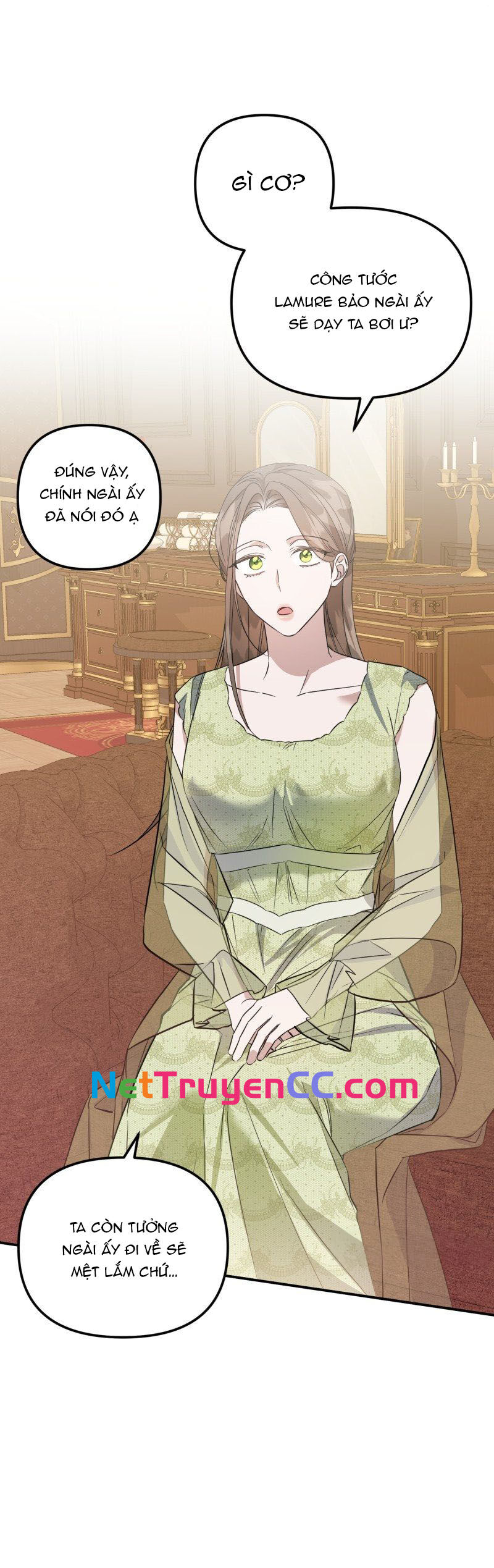 Sự Quyến Rũ Của Người Vợ Chapter  15 - 34