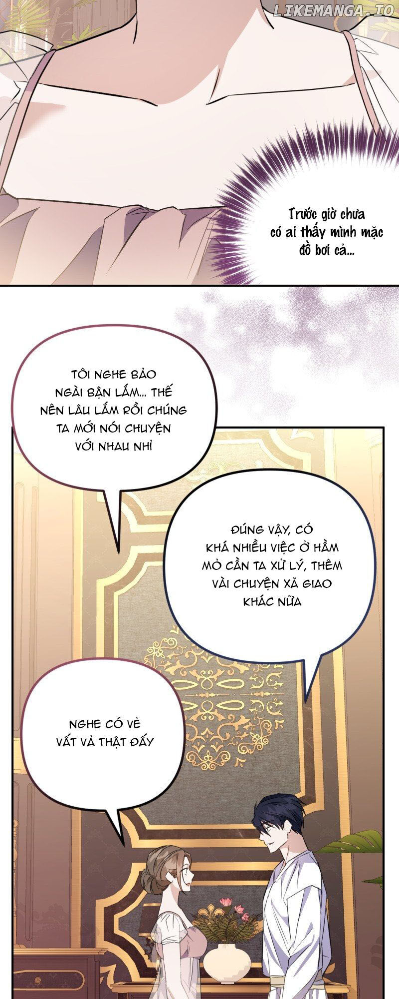 Sự Quyến Rũ Của Người Vợ Chapter  15 - 38