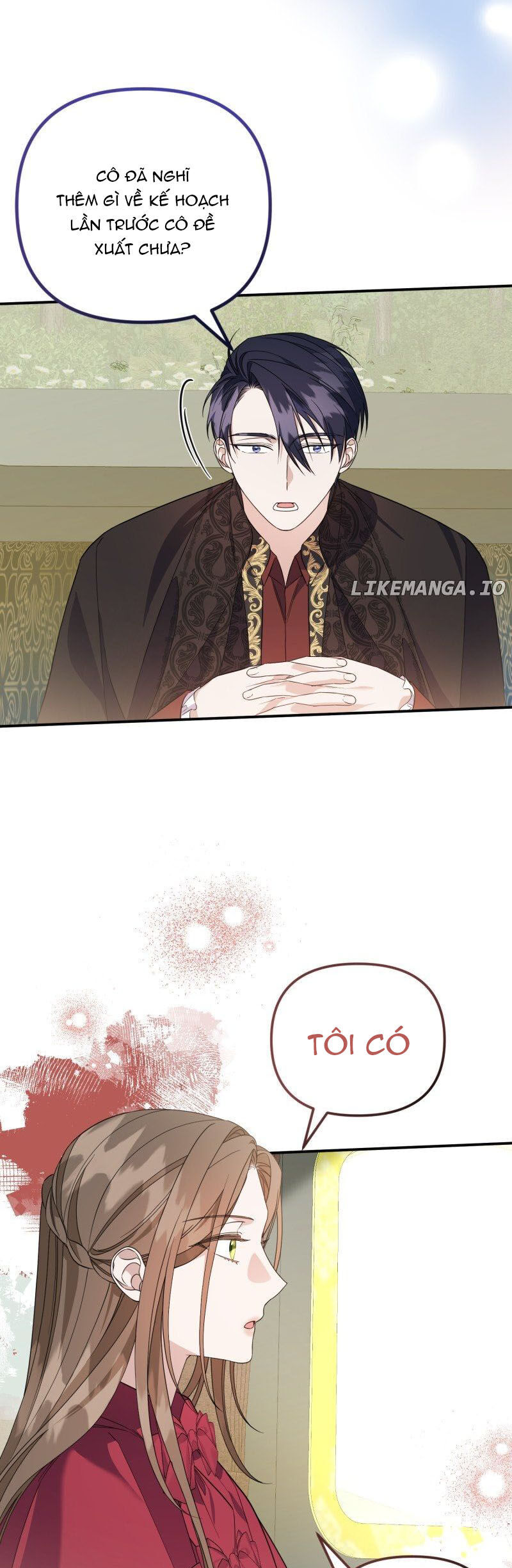 Sự Quyến Rũ Của Người Vợ Chapter  15 - 8