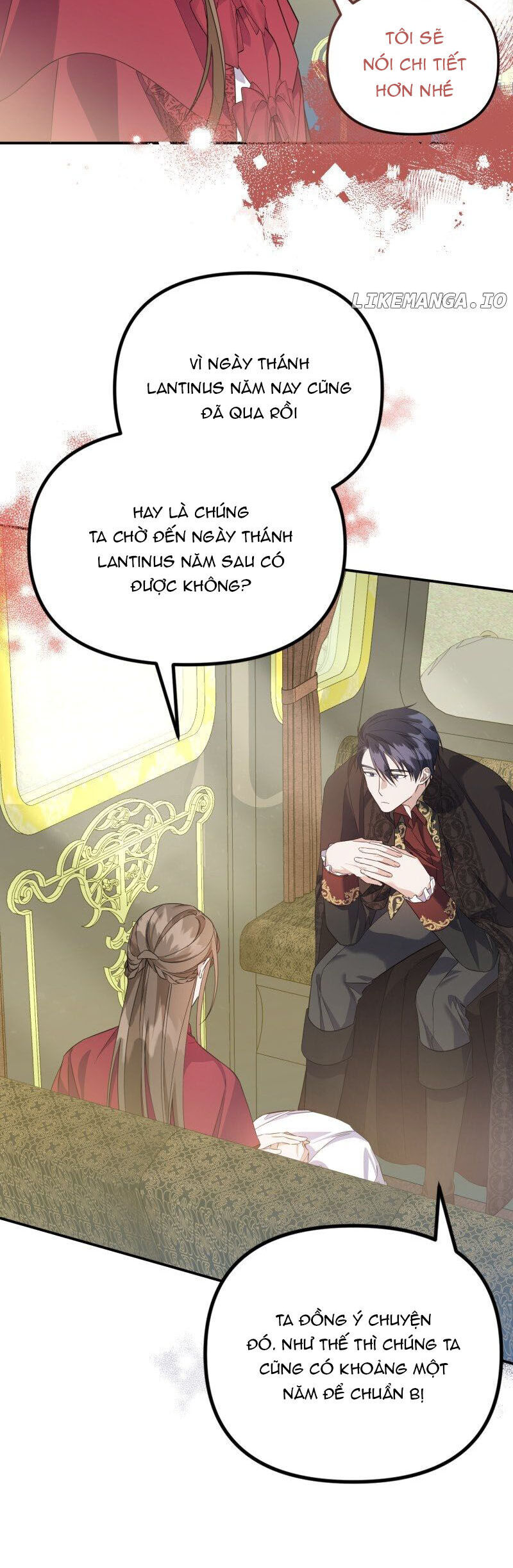 Sự Quyến Rũ Của Người Vợ Chapter  15 - 9