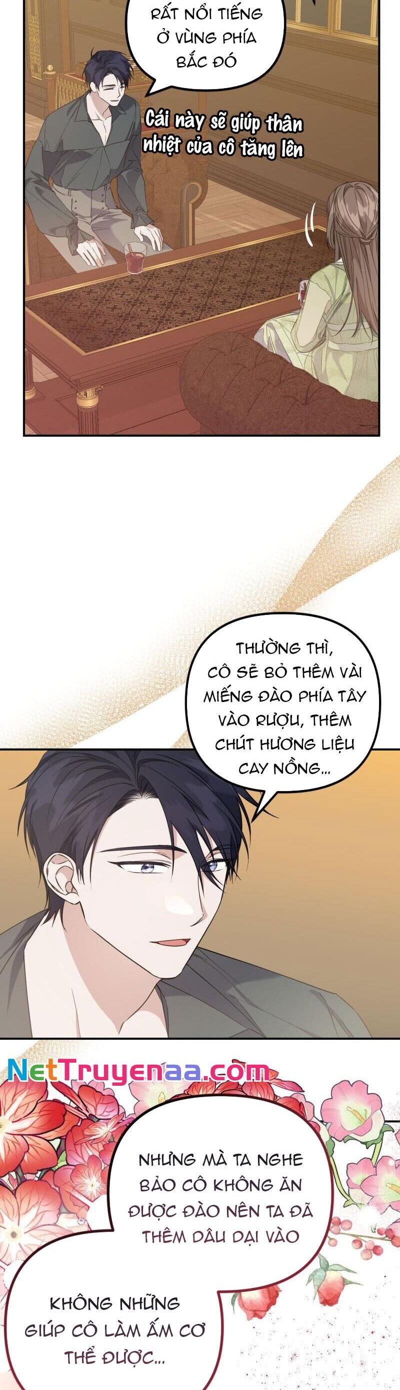 Sự Quyến Rũ Của Người Vợ Chapter  16 - 12