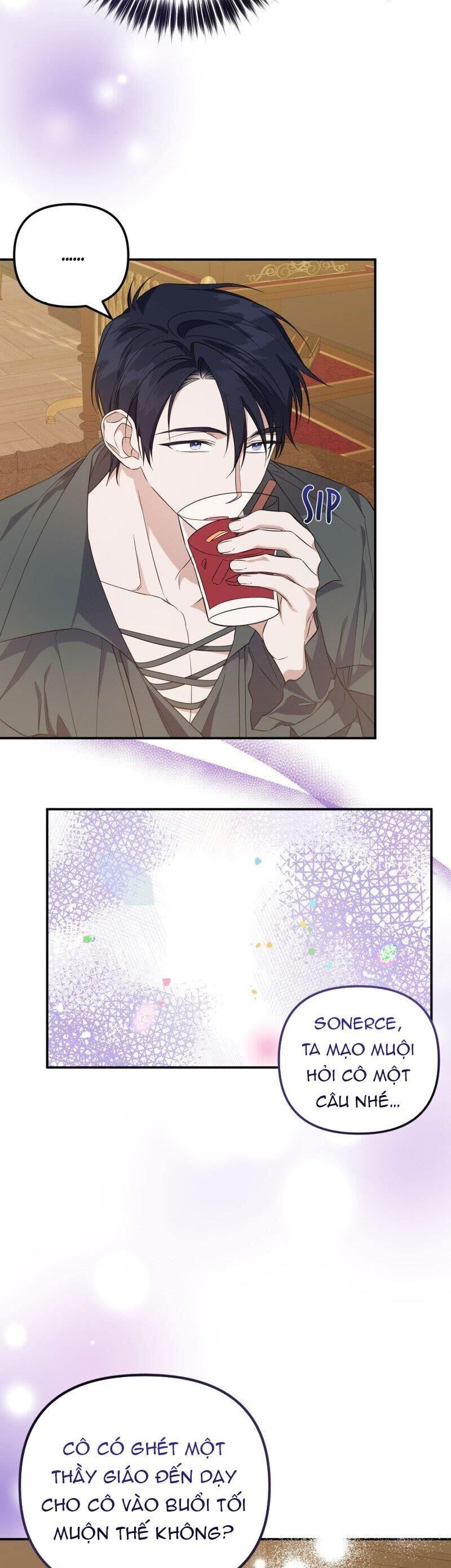 Sự Quyến Rũ Của Người Vợ Chapter  16 - 16