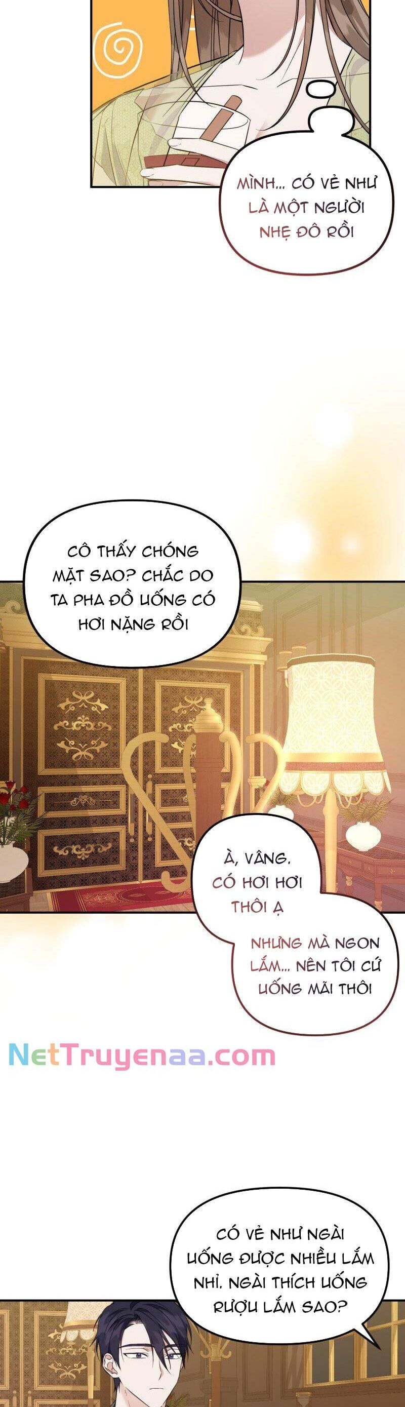 Sự Quyến Rũ Của Người Vợ Chapter  16 - 19