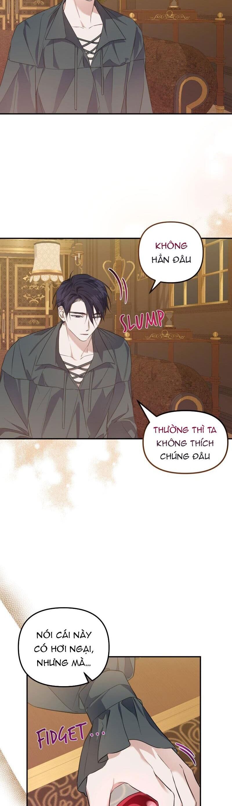 Sự Quyến Rũ Của Người Vợ Chapter  16 - 20