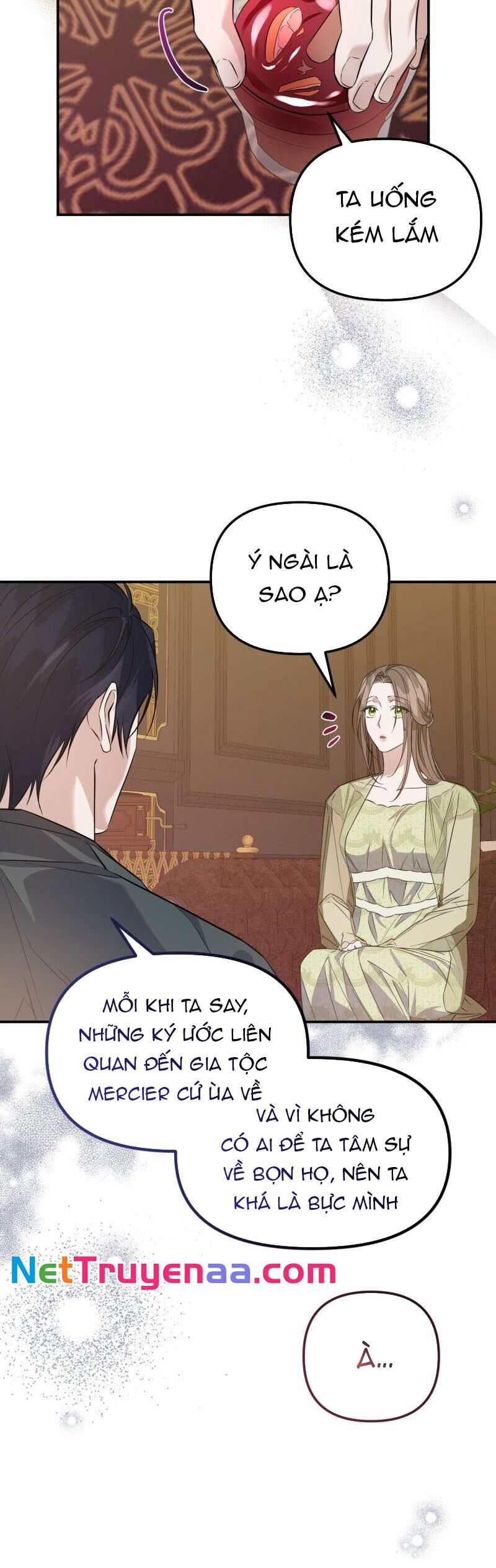 Sự Quyến Rũ Của Người Vợ Chapter  16 - 21