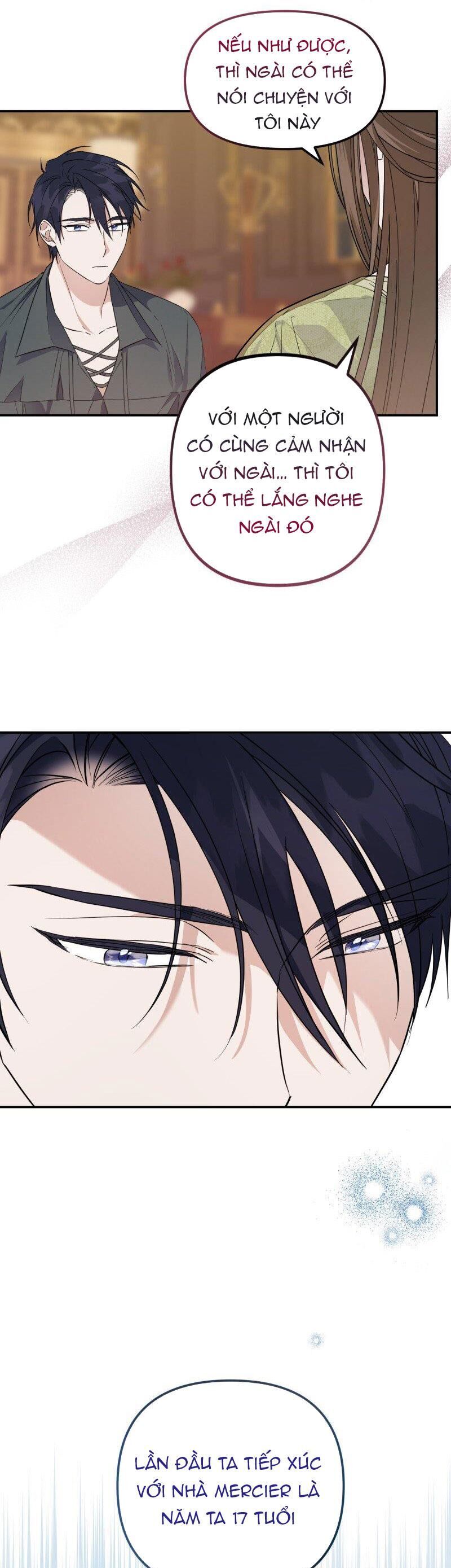 Sự Quyến Rũ Của Người Vợ Chapter  16 - 22