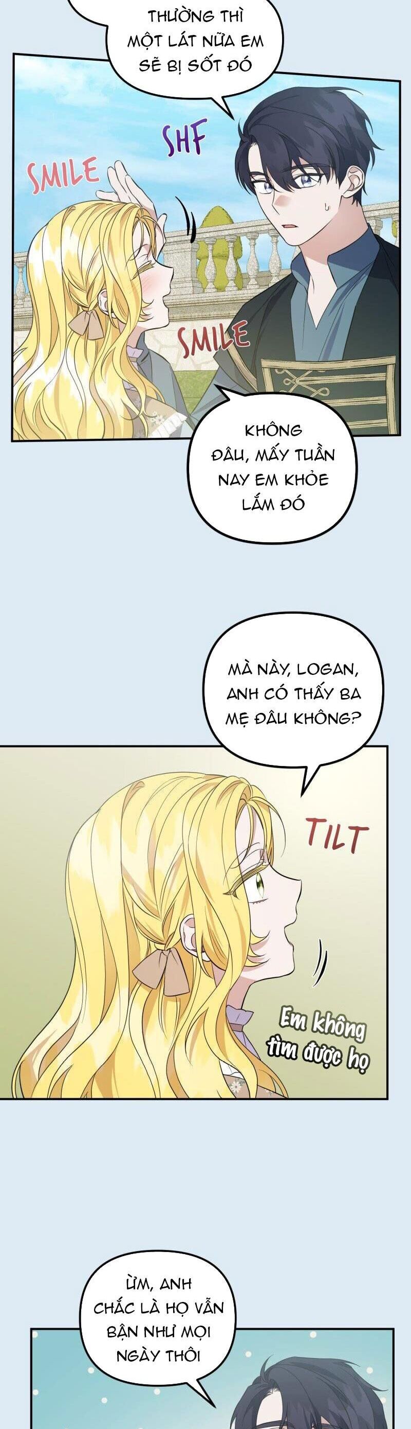 Sự Quyến Rũ Của Người Vợ Chapter  16 - 26