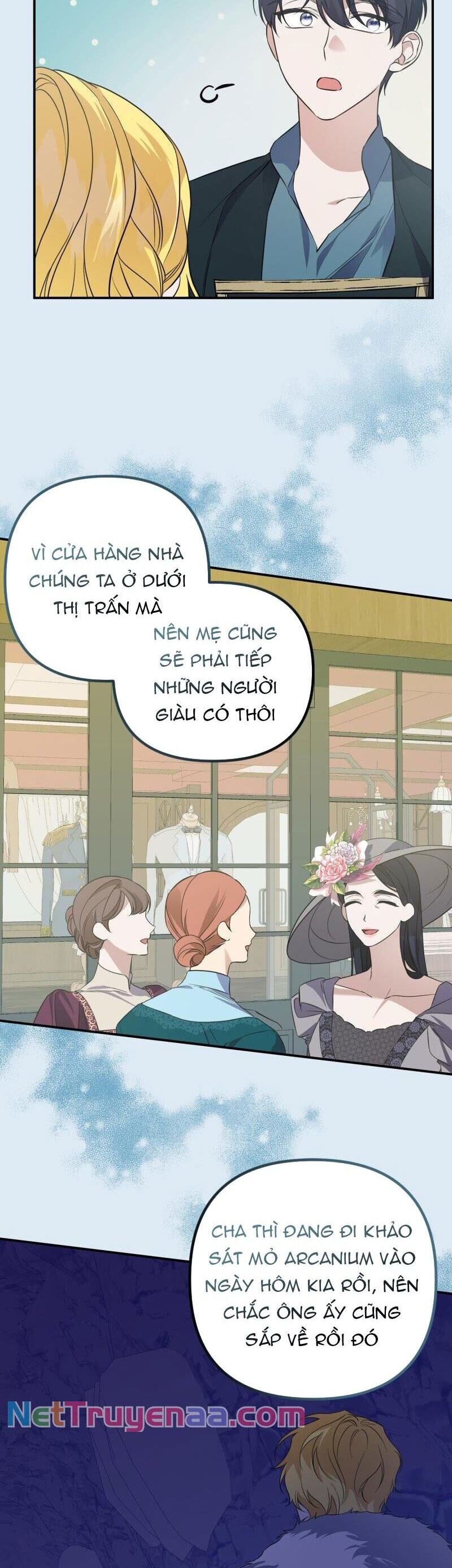 Sự Quyến Rũ Của Người Vợ Chapter  16 - 27