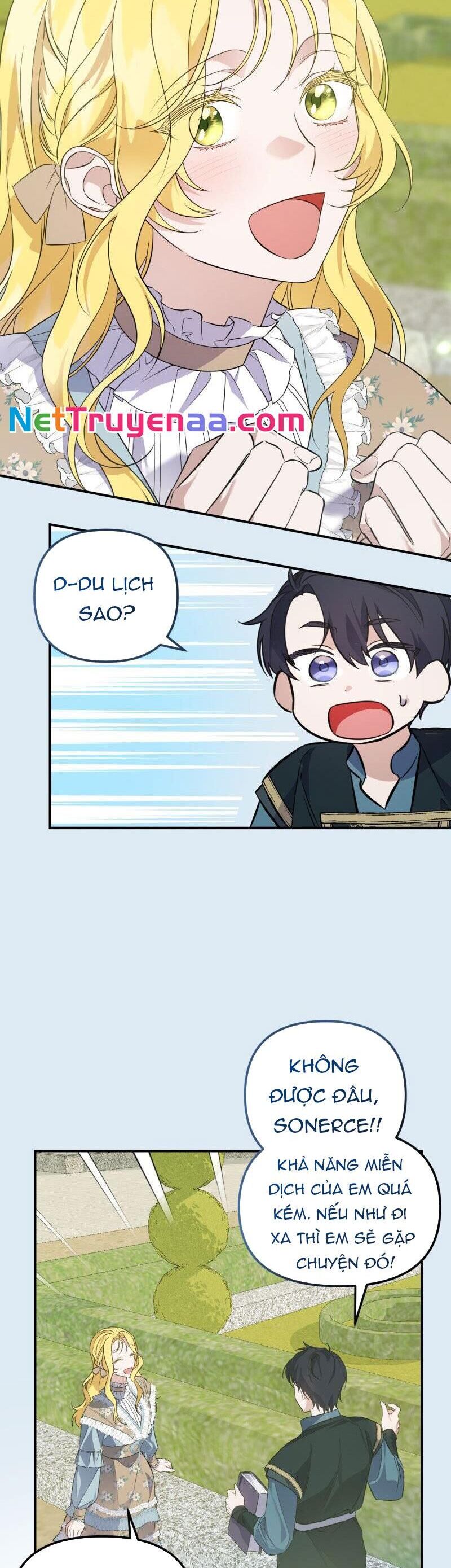 Sự Quyến Rũ Của Người Vợ Chapter  16 - 30