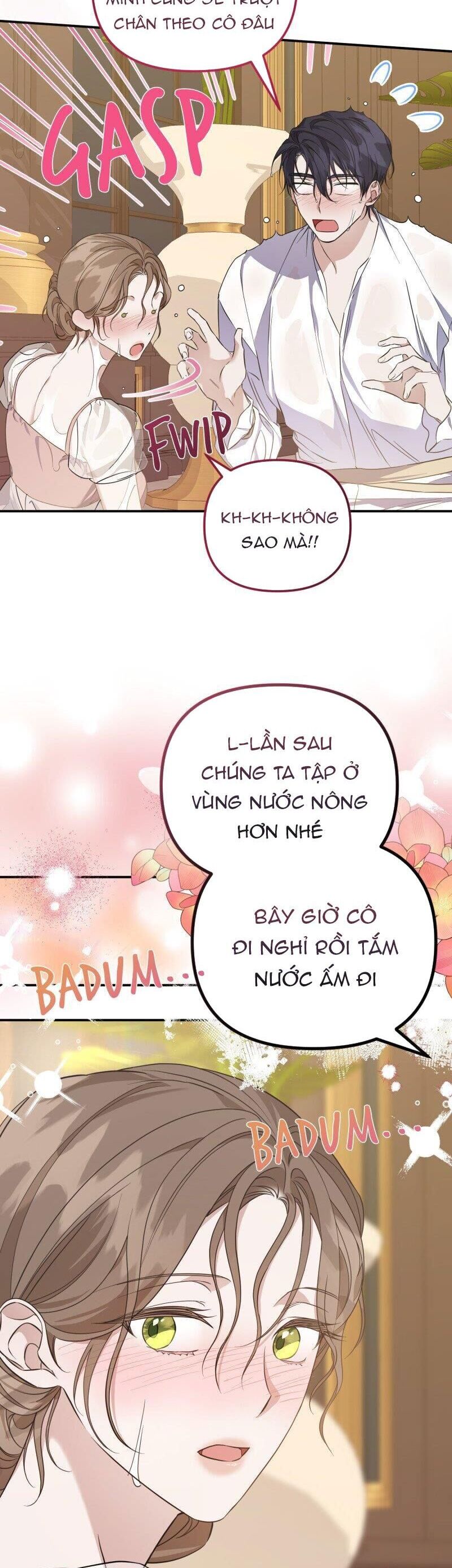 Sự Quyến Rũ Của Người Vợ Chapter  16 - 3