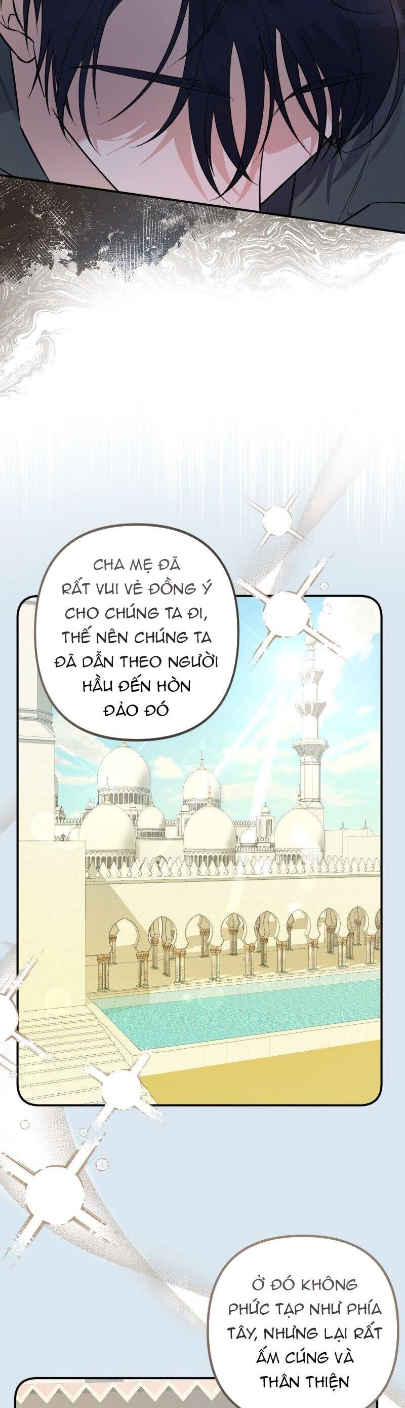 Sự Quyến Rũ Của Người Vợ Chapter  16 - 37