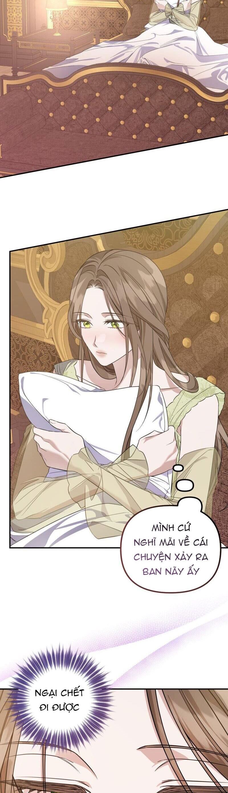 Sự Quyến Rũ Của Người Vợ Chapter  16 - 5