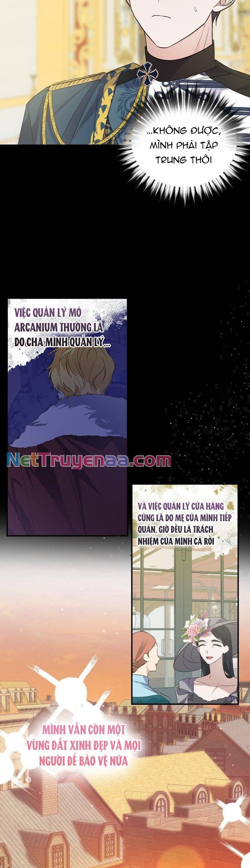 Sự Quyến Rũ Của Người Vợ Chapter  17 - 21