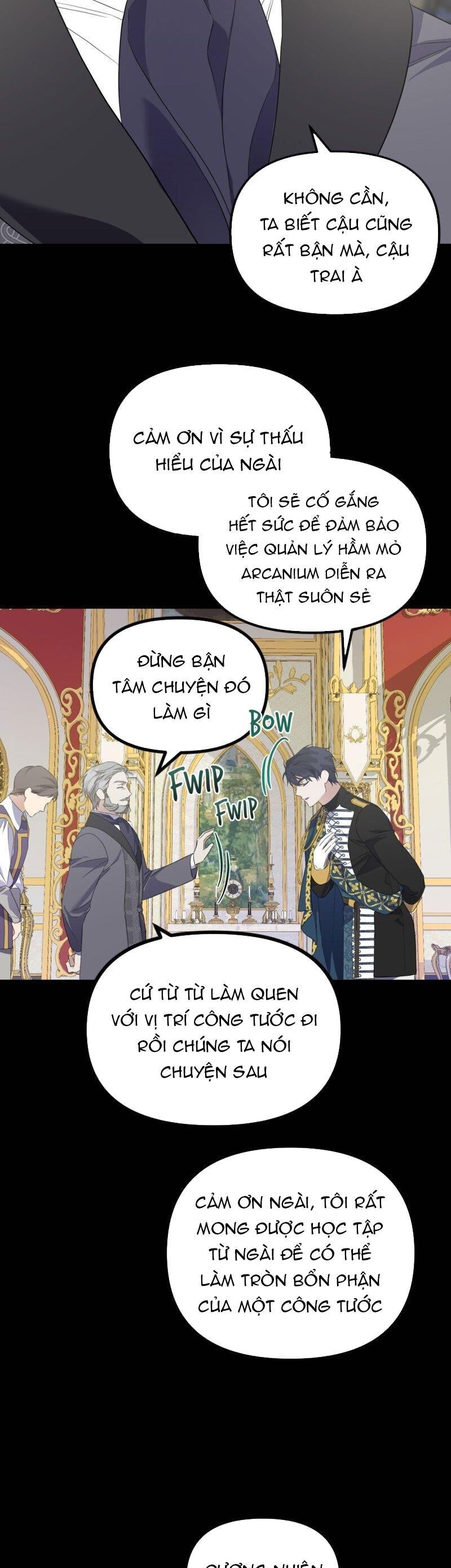Sự Quyến Rũ Của Người Vợ Chapter  17 - 25