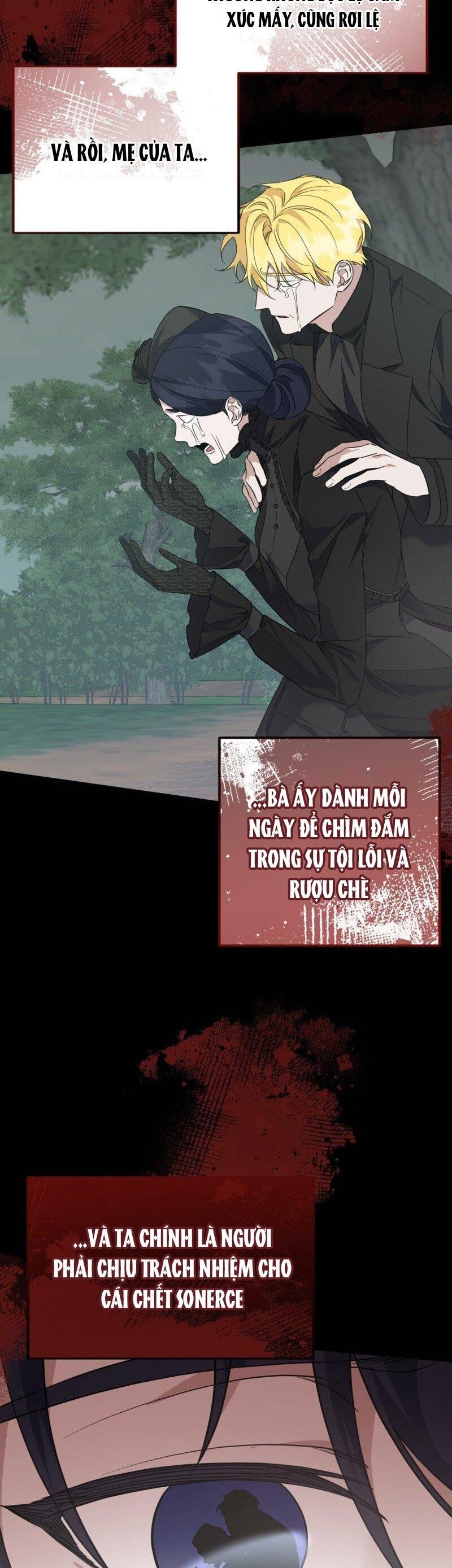 Sự Quyến Rũ Của Người Vợ Chapter 17 - 4