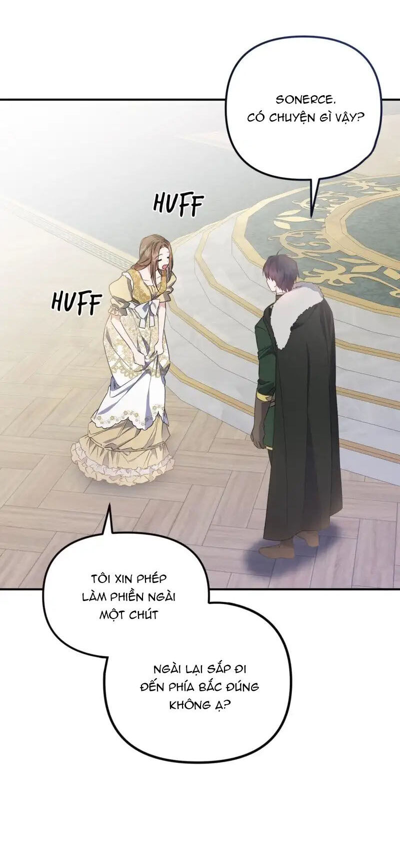 Sự Quyến Rũ Của Người Vợ Chapter 18 - 17