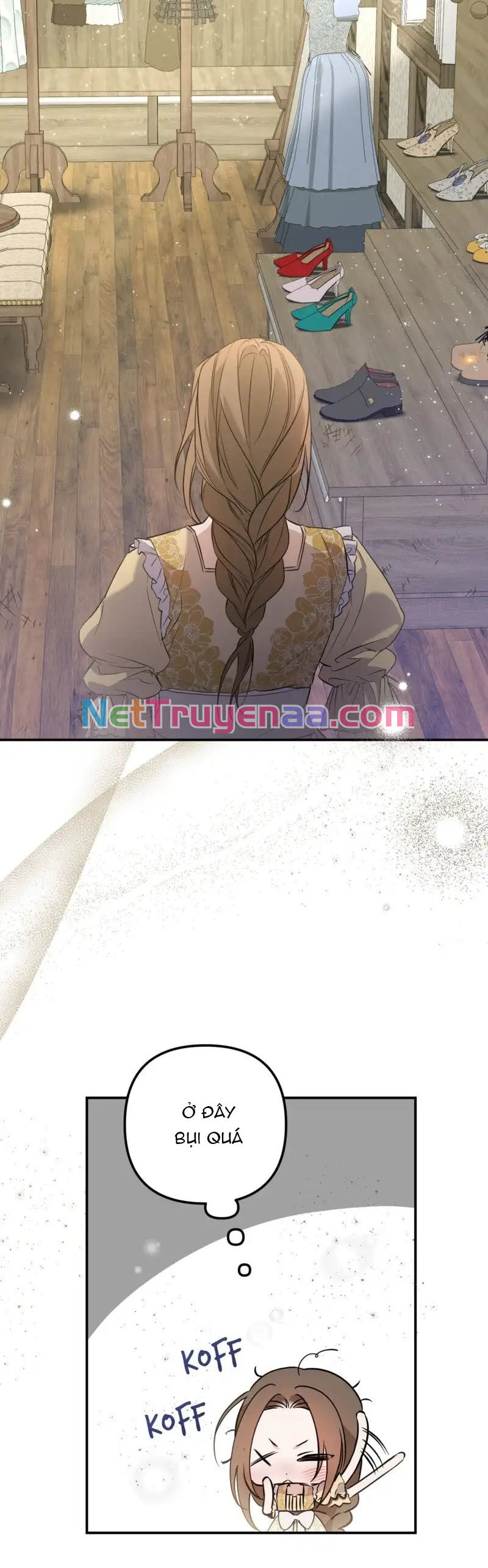 Sự Quyến Rũ Của Người Vợ Chapter  18 - 32