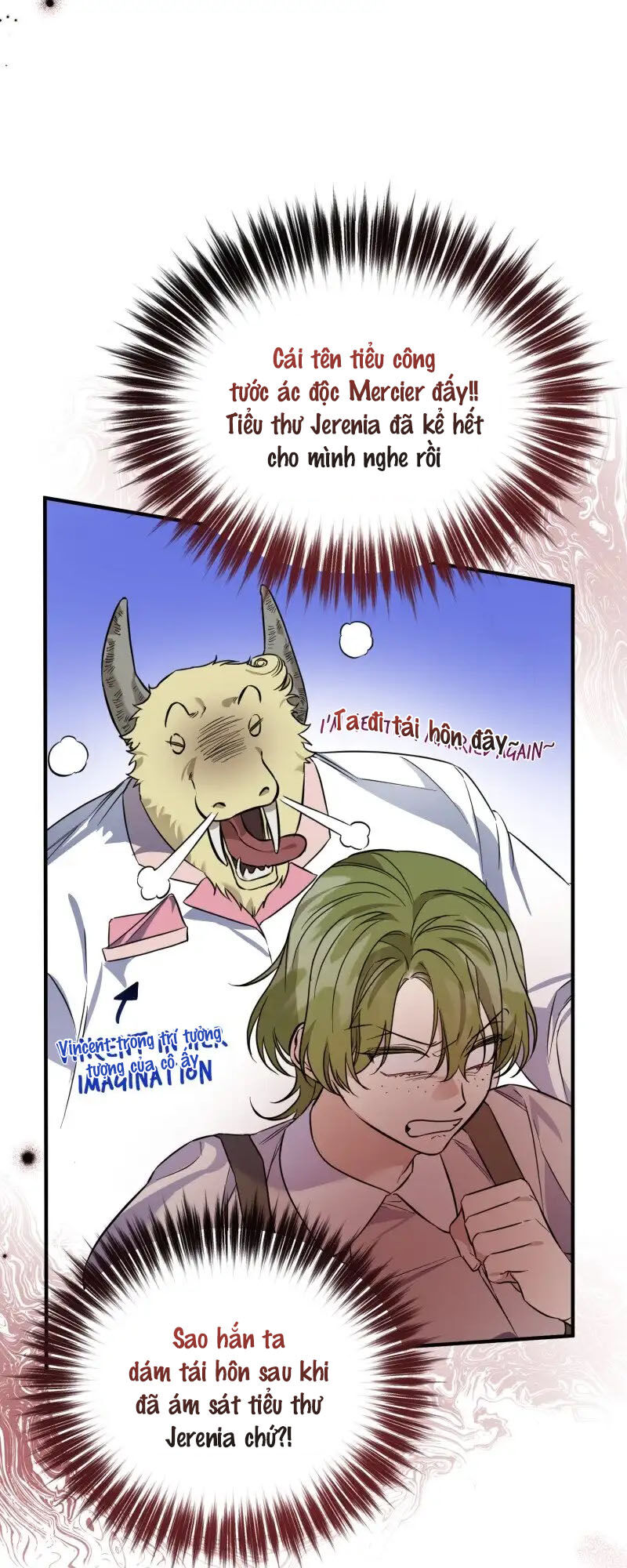 Sự Quyến Rũ Của Người Vợ Chapter  19 - 14