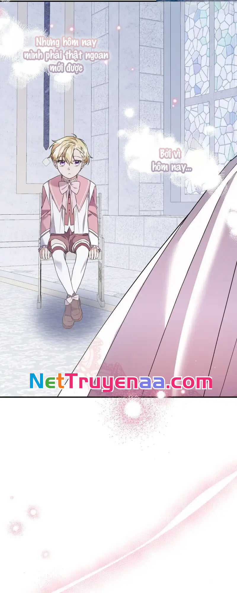 Sự Quyến Rũ Của Người Vợ Chapter  19 - 21