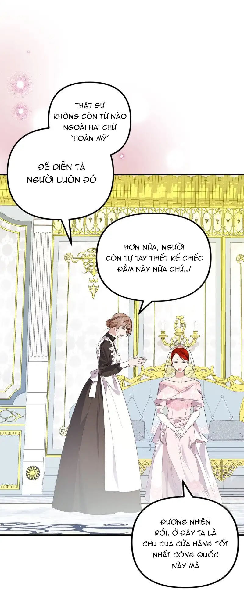 Sự Quyến Rũ Của Người Vợ Chapter 19 - 3