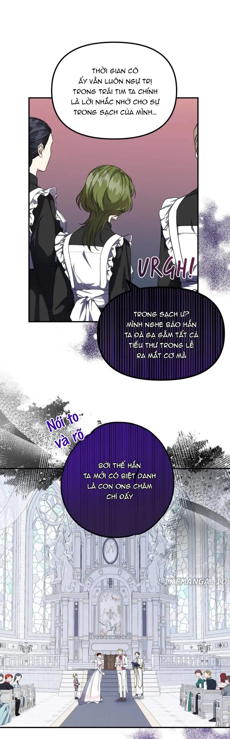 Sự Quyến Rũ Của Người Vợ Chapter  19 - 34