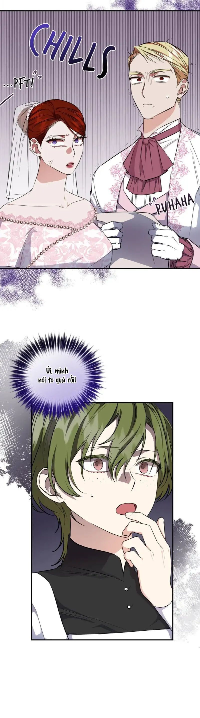 Sự Quyến Rũ Của Người Vợ Chapter  19 - 35
