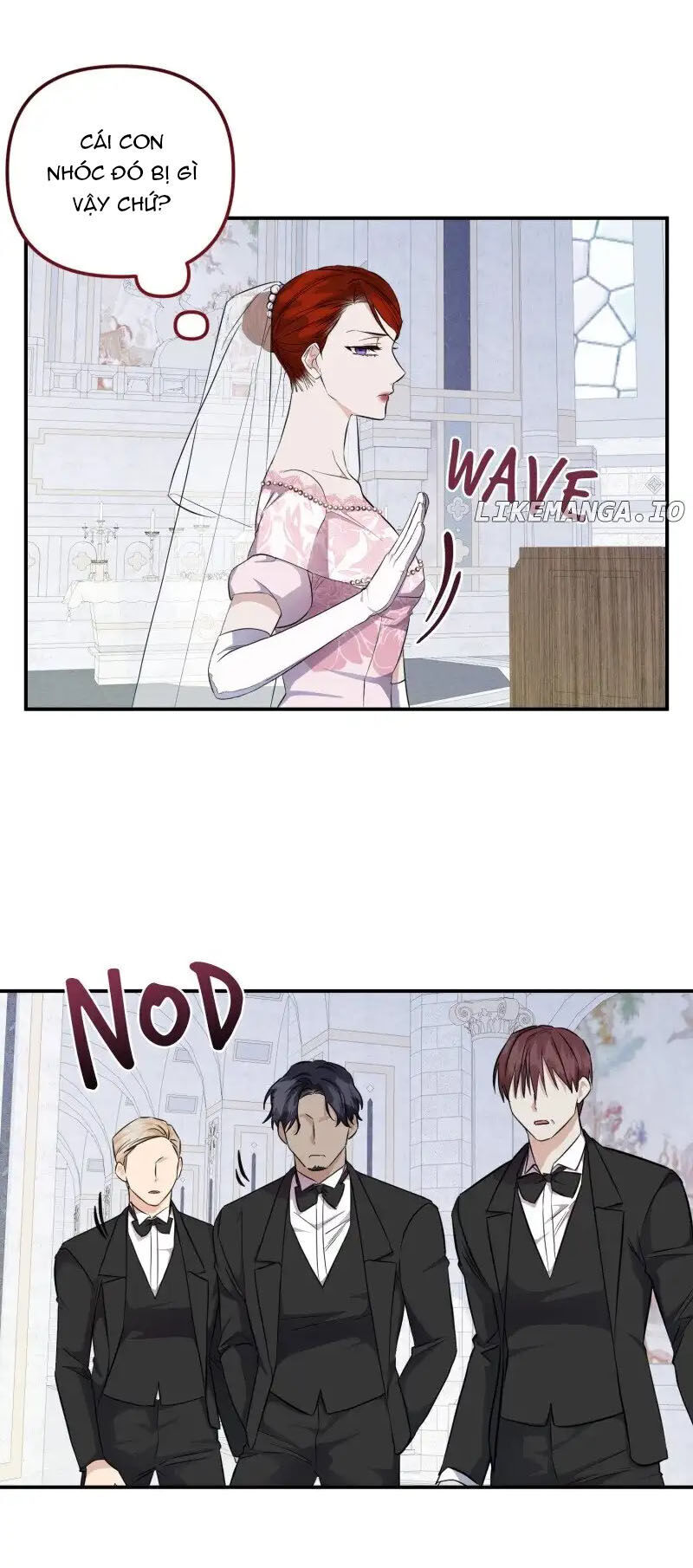 Sự Quyến Rũ Của Người Vợ Chapter  19 - 36