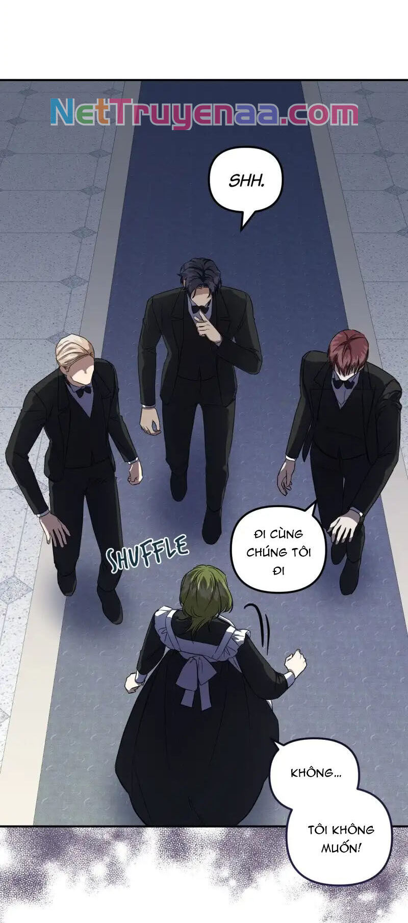 Sự Quyến Rũ Của Người Vợ Chapter  19 - 37