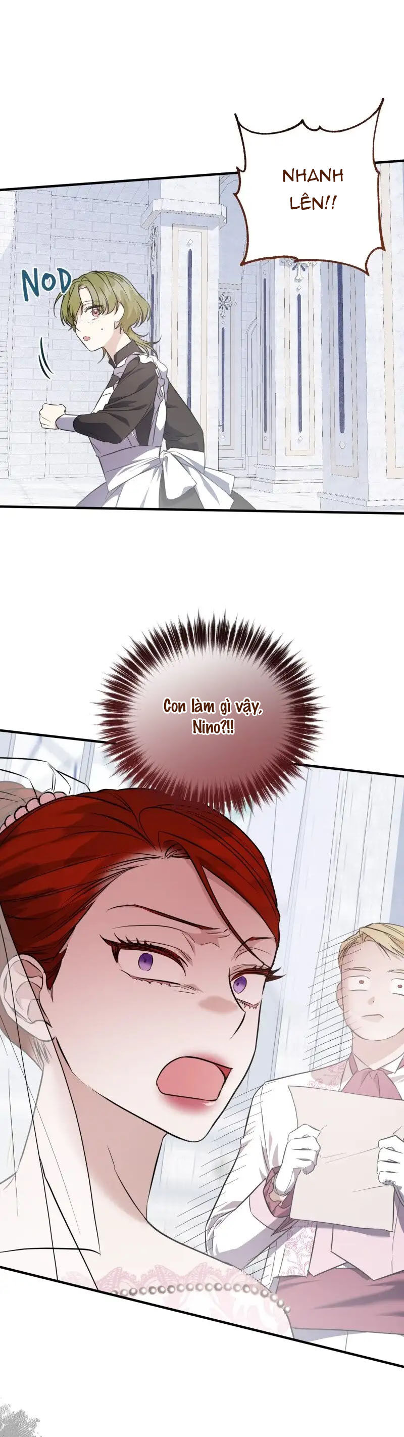 Sự Quyến Rũ Của Người Vợ Chapter 19 - 40