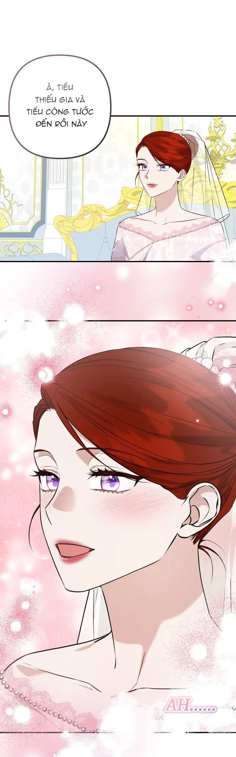 Sự Quyến Rũ Của Người Vợ Chapter  19 - 4