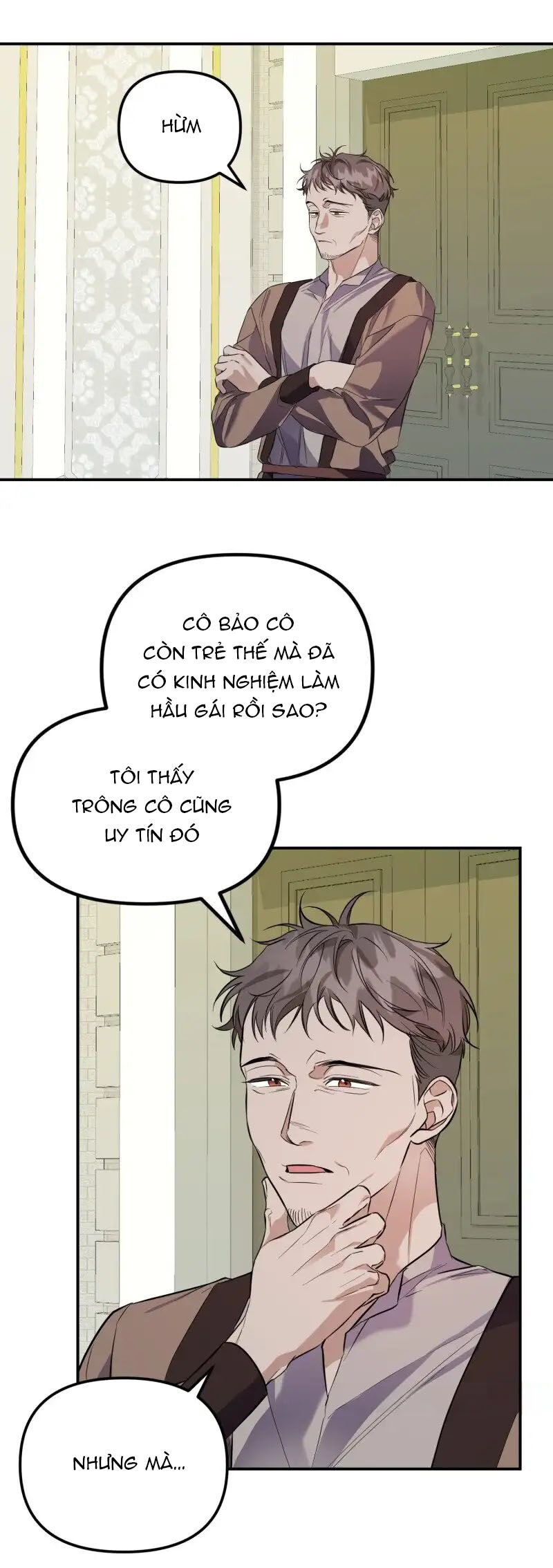 Sự Quyến Rũ Của Người Vợ Chapter  19 - 7