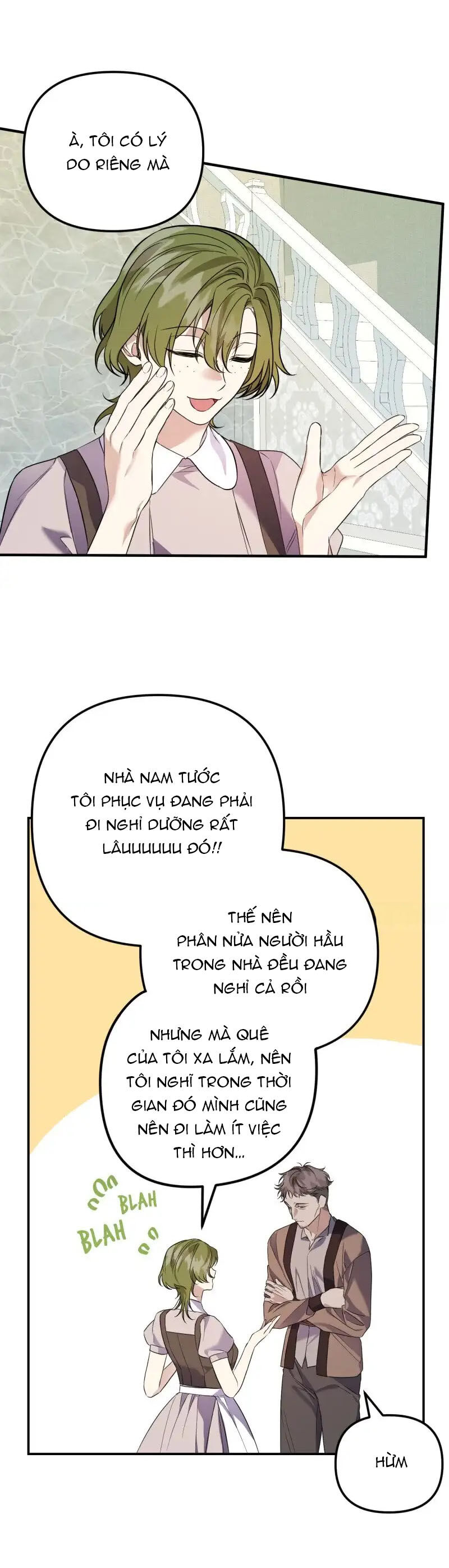 Sự Quyến Rũ Của Người Vợ Chapter  19 - 9