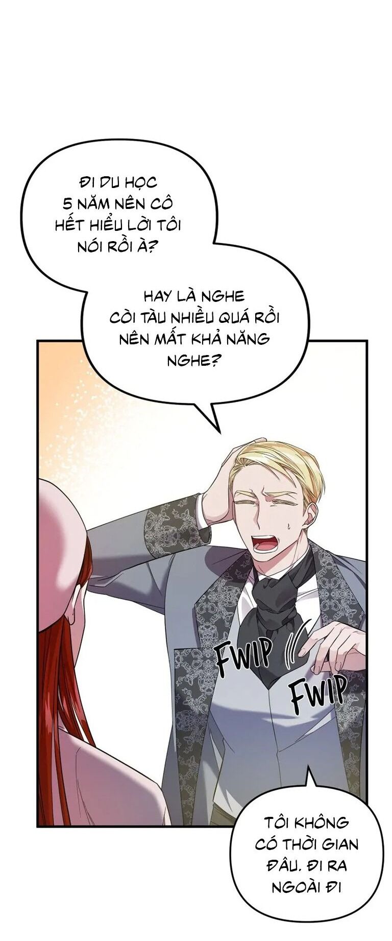 Sự Quyến Rũ Của Người Vợ Chapter  2 - 18