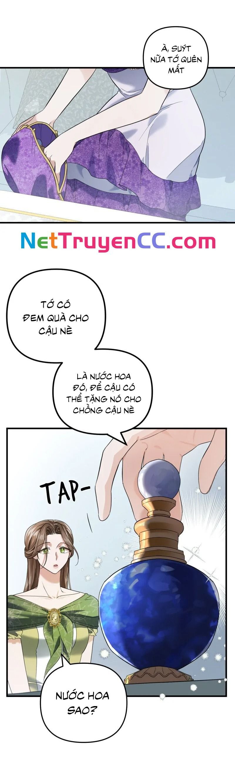 Sự Quyến Rũ Của Người Vợ Chapter  2 - 61