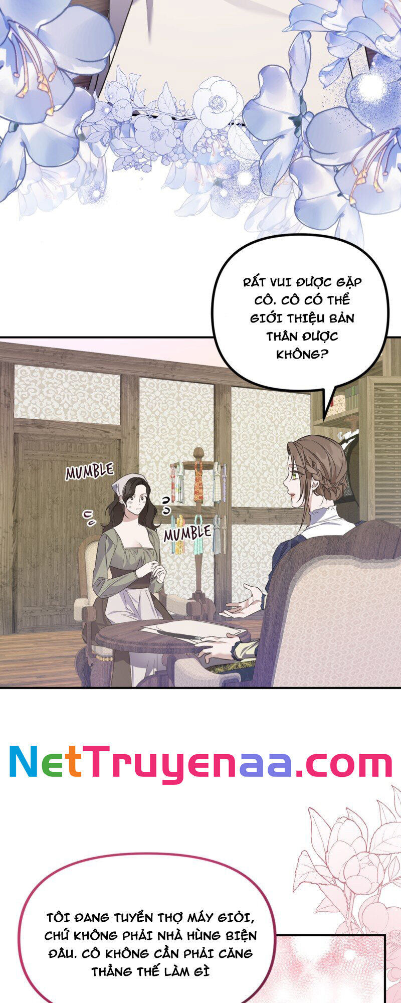 Sự Quyến Rũ Của Người Vợ Chapter  20 - 11