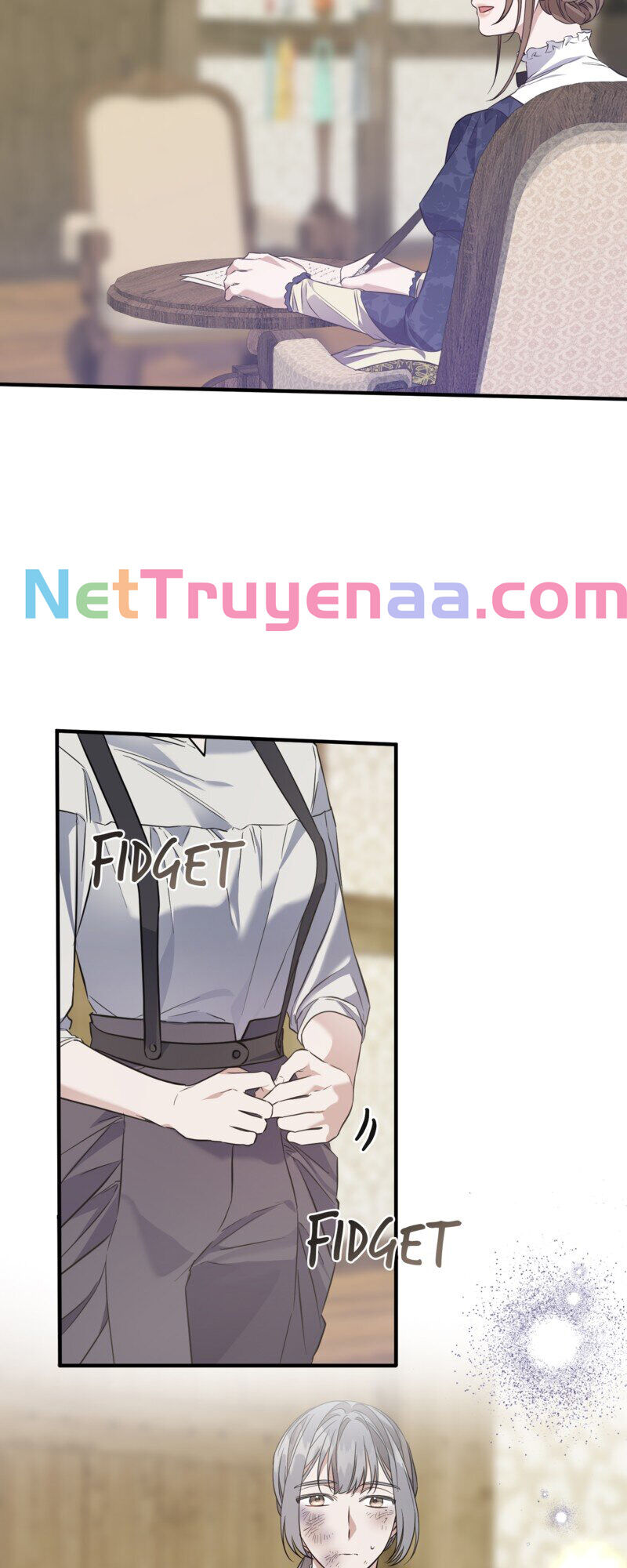 Sự Quyến Rũ Của Người Vợ Chapter  20 - 17