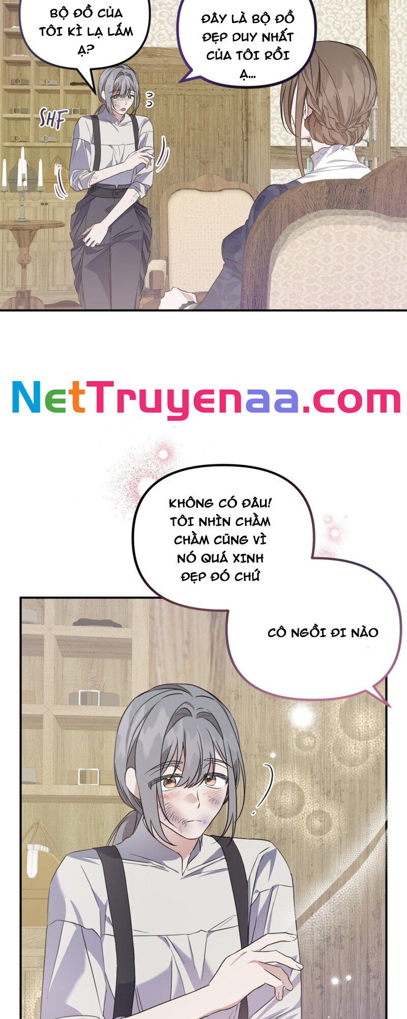 Sự Quyến Rũ Của Người Vợ Chapter  20 - 20