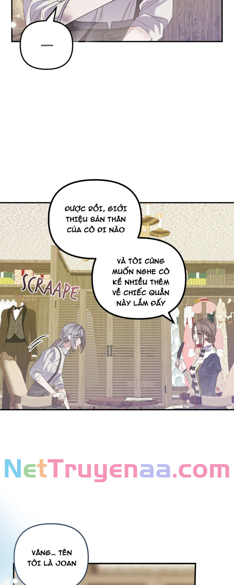 Sự Quyến Rũ Của Người Vợ Chapter  20 - 21