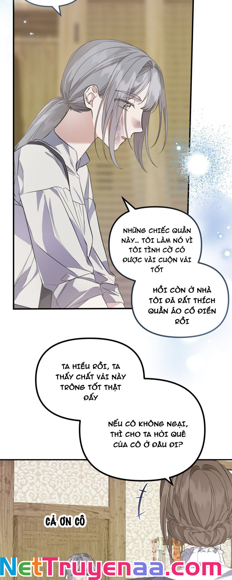 Sự Quyến Rũ Của Người Vợ Chapter  20 - 22