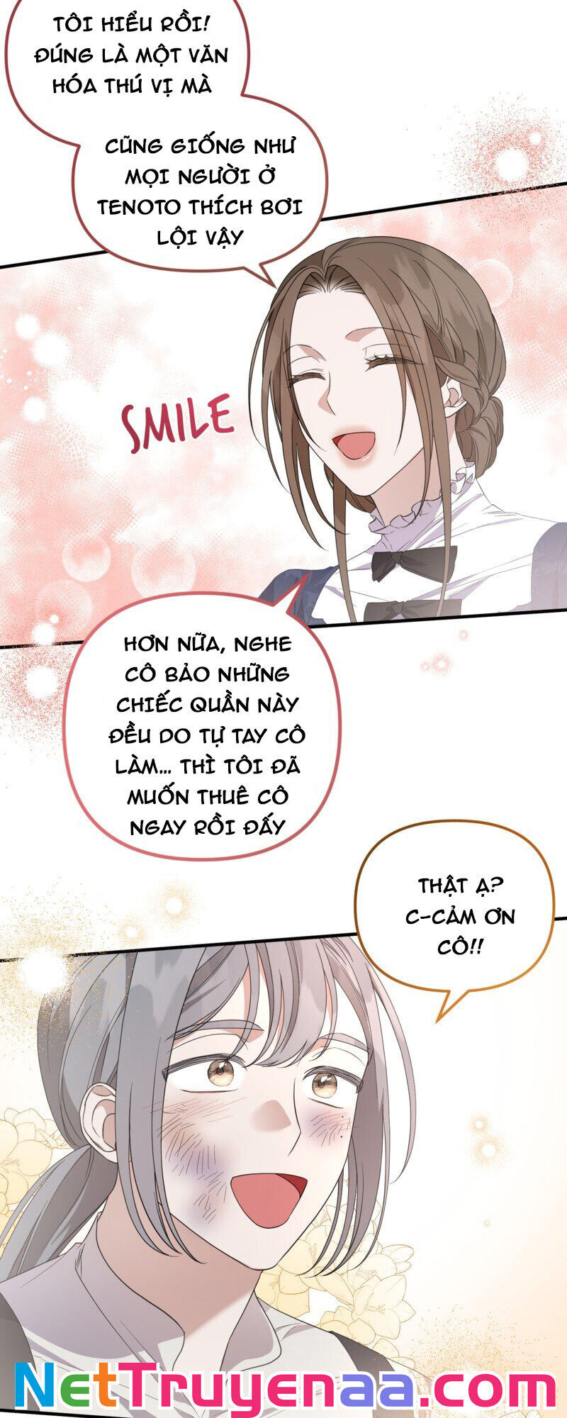 Sự Quyến Rũ Của Người Vợ Chapter  20 - 24