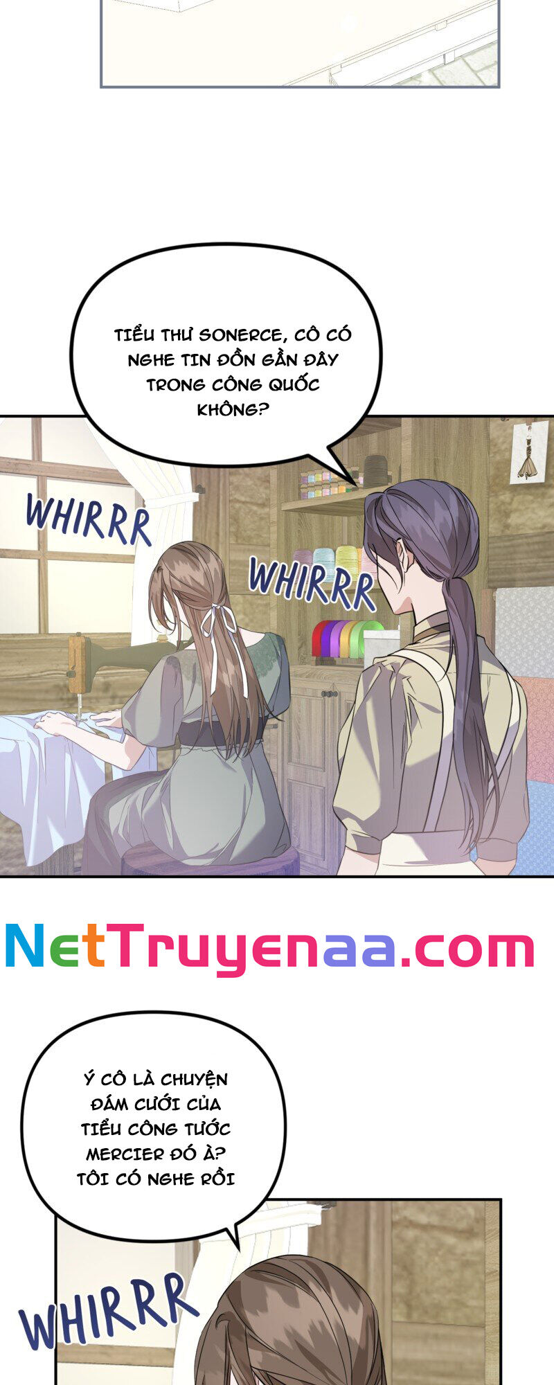 Sự Quyến Rũ Của Người Vợ Chapter  20 - 3