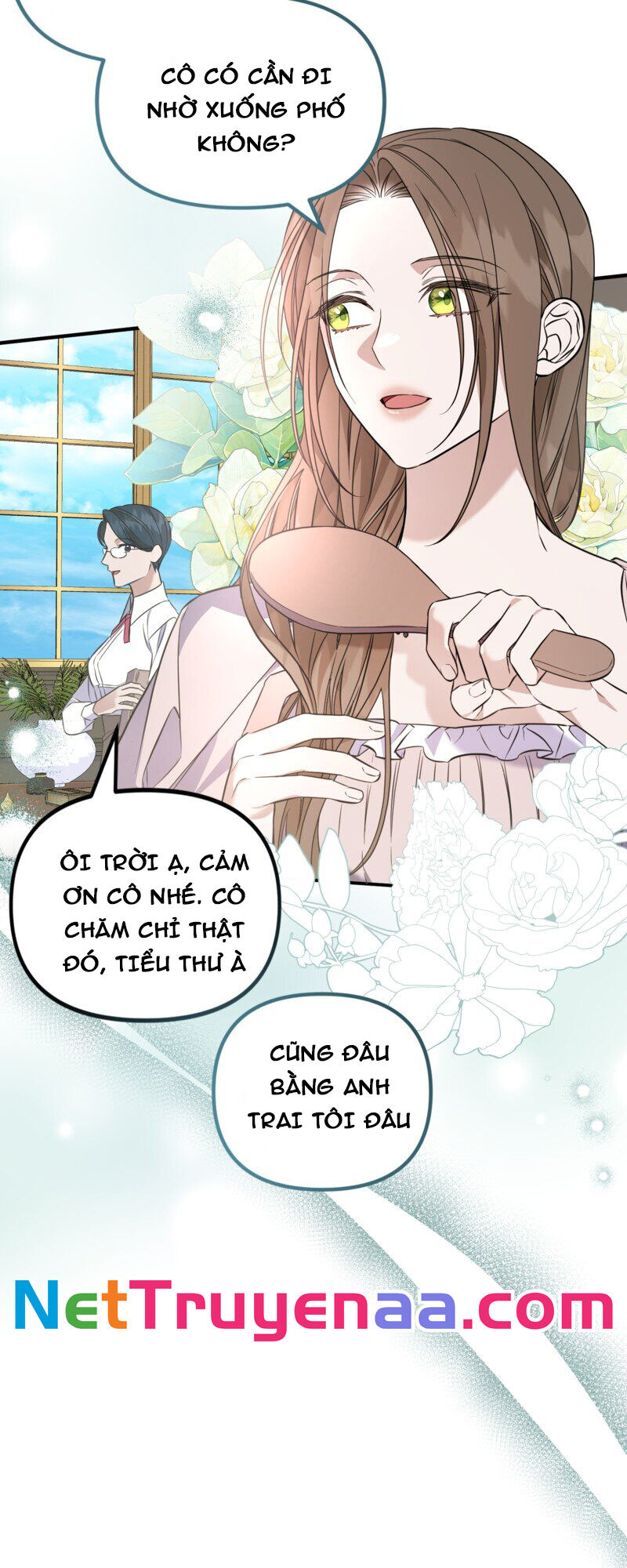 Sự Quyến Rũ Của Người Vợ Chapter  20 - 36