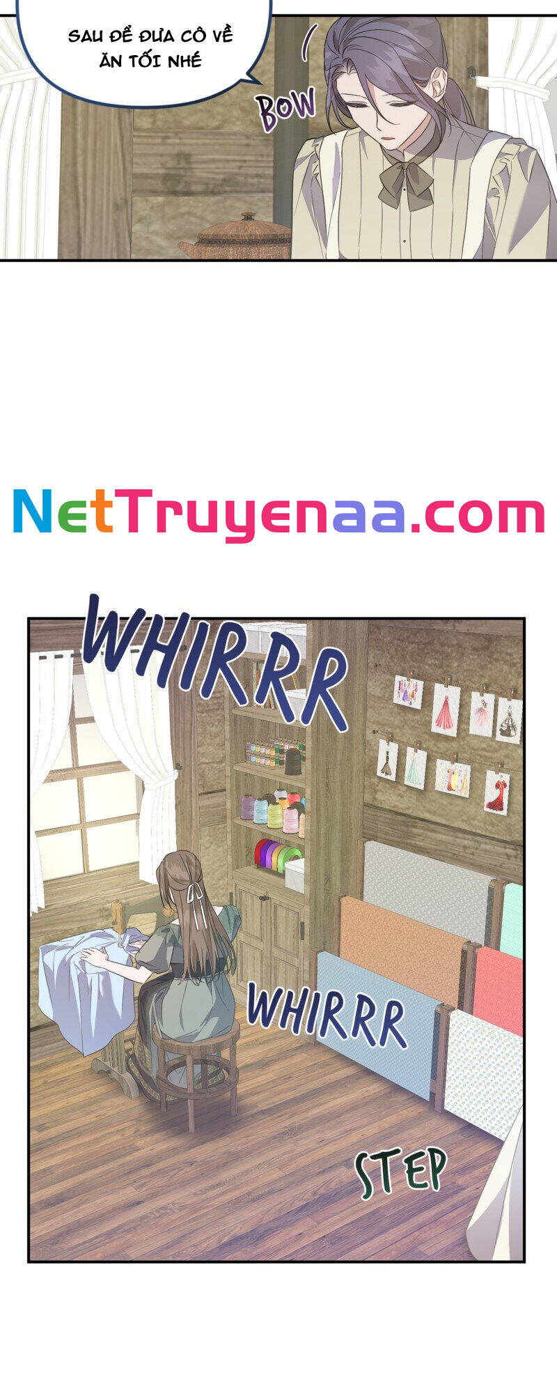 Sự Quyến Rũ Của Người Vợ Chapter  20 - 5