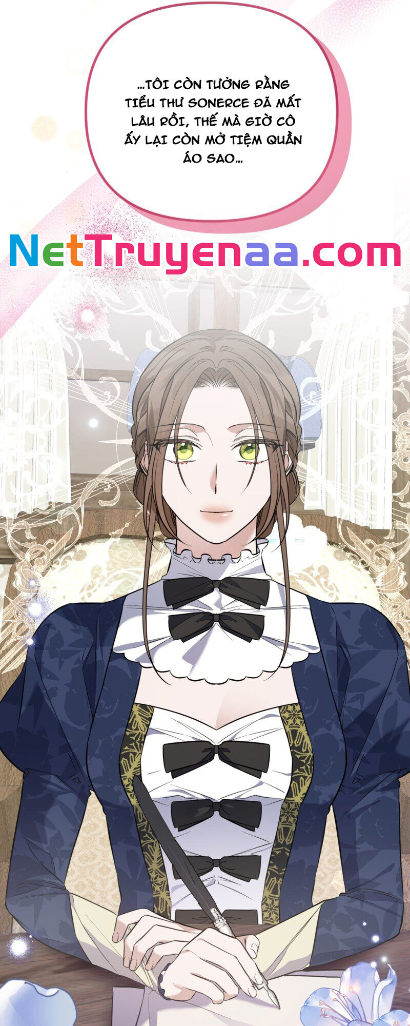 Sự Quyến Rũ Của Người Vợ Chapter  20 - 10