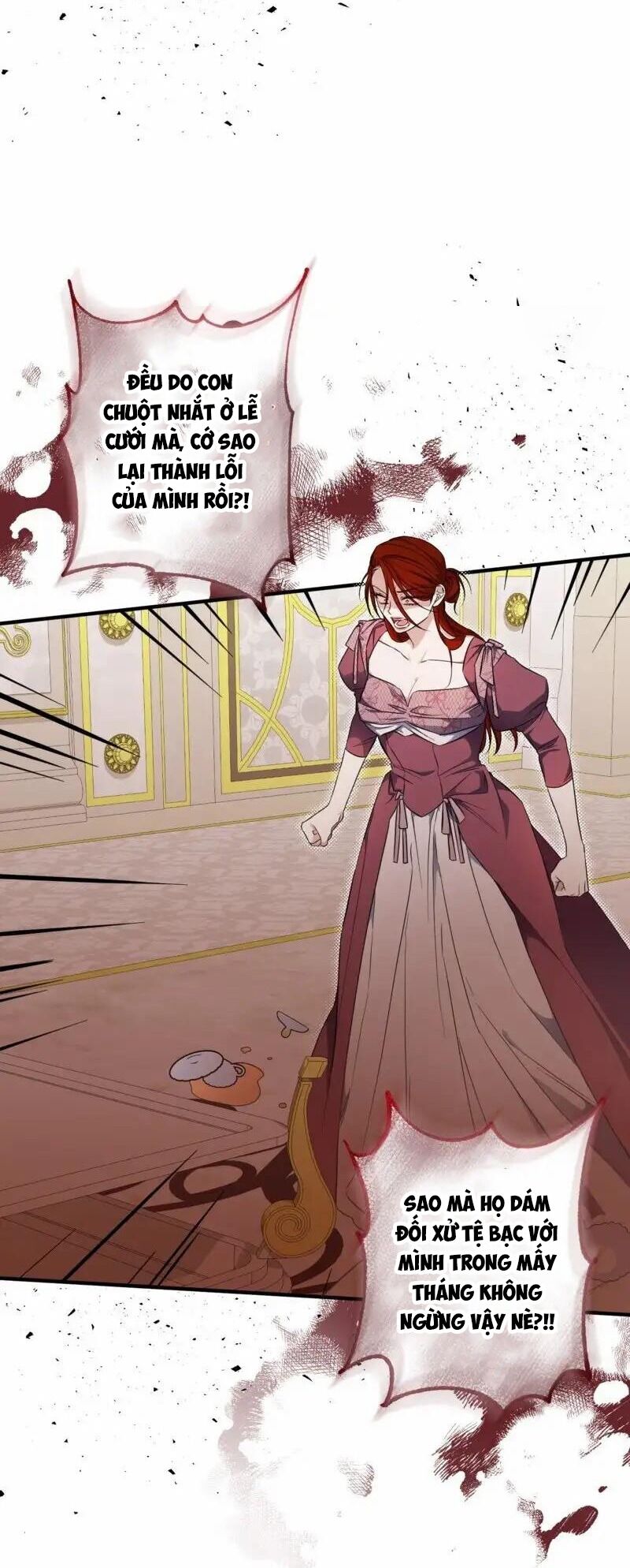 Sự Quyến Rũ Của Người Vợ Chapter  21 - 22