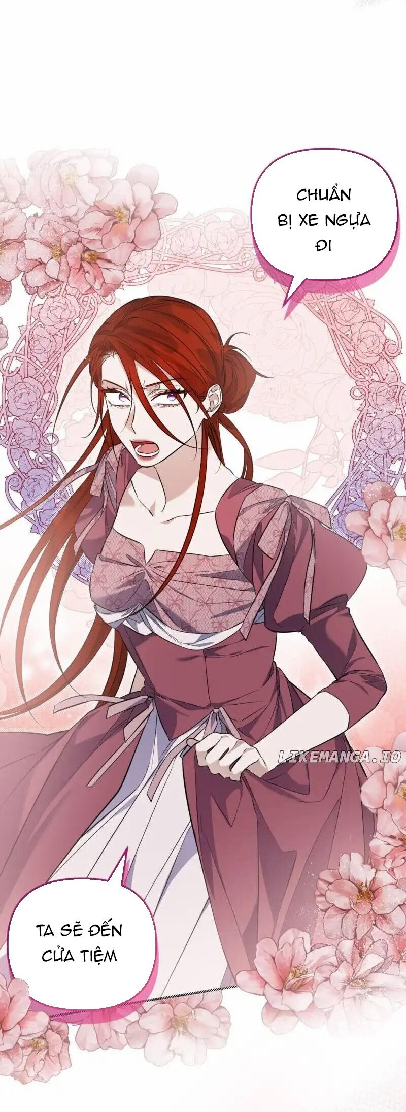 Sự Quyến Rũ Của Người Vợ Chapter  21 - 25