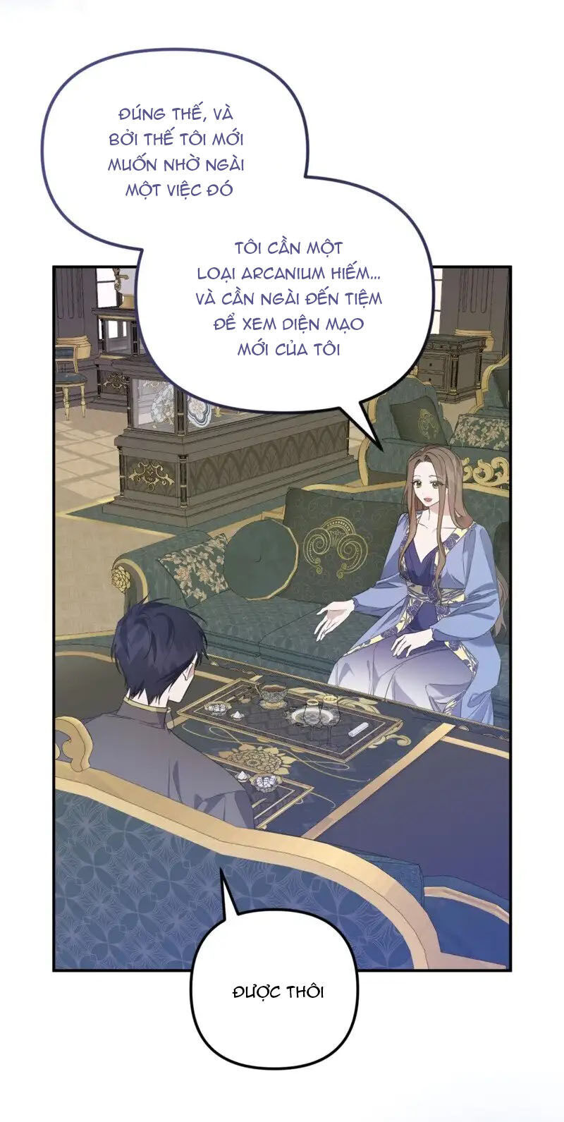 Sự Quyến Rũ Của Người Vợ Chapter  22 - 23