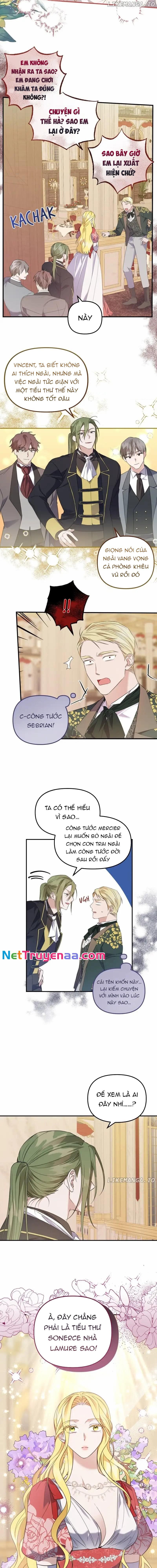 Sự Quyến Rũ Của Người Vợ Chapter 24 - 2